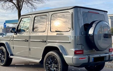 Mercedes-Benz G-Класс W463 рестайлинг _iii, 2025 год, 23 000 000 рублей, 5 фотография