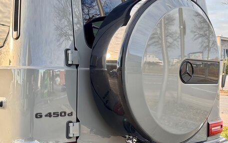 Mercedes-Benz G-Класс W463 рестайлинг _iii, 2025 год, 23 000 000 рублей, 4 фотография