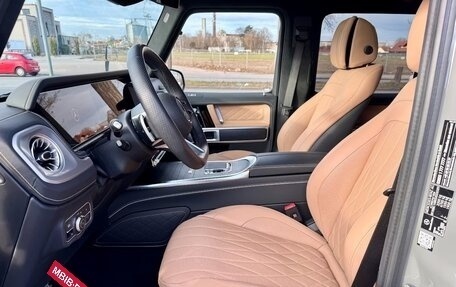 Mercedes-Benz G-Класс W463 рестайлинг _iii, 2025 год, 23 000 000 рублей, 6 фотография