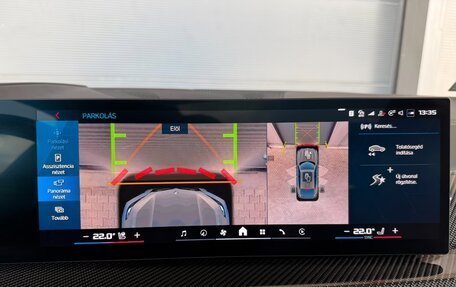 BMW X6 M, 2025 год, 20 400 000 рублей, 20 фотография