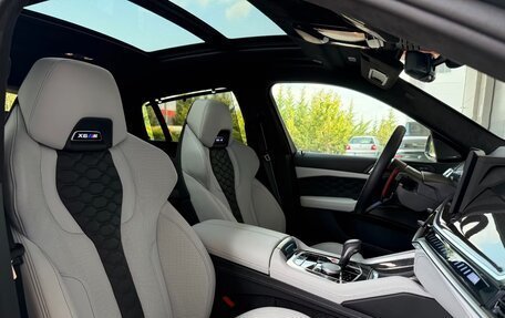 BMW X6 M, 2025 год, 20 400 000 рублей, 24 фотография