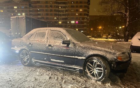Mercedes-Benz C-Класс, 1994 год, 150 000 рублей, 8 фотография