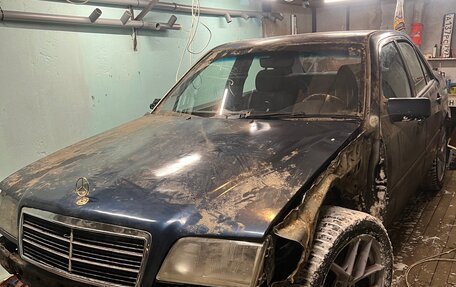 Mercedes-Benz C-Класс, 1994 год, 150 000 рублей, 5 фотография