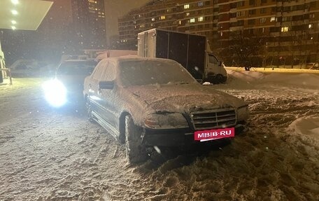 Mercedes-Benz C-Класс, 1994 год, 150 000 рублей, 7 фотография