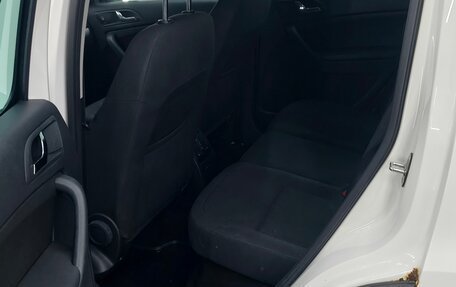 Skoda Yeti I рестайлинг, 2014 год, 900 000 рублей, 8 фотография