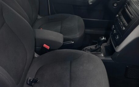 Skoda Yeti I рестайлинг, 2014 год, 900 000 рублей, 9 фотография