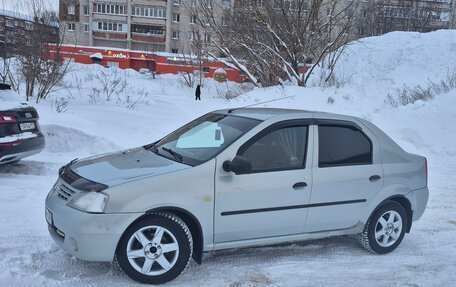 Renault Logan I, 2007 год, 333 333 рублей, 2 фотография