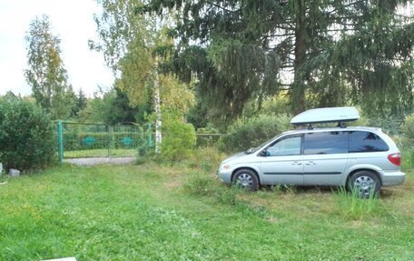 Chrysler Voyager IV, 2003 год, 265 000 рублей, 7 фотография