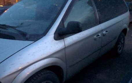 Chrysler Voyager IV, 2003 год, 265 000 рублей, 6 фотография