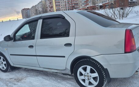 Renault Logan I, 2007 год, 333 333 рублей, 8 фотография