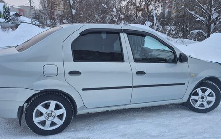 Renault Logan I, 2007 год, 333 333 рублей, 5 фотография