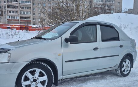 Renault Logan I, 2007 год, 333 333 рублей, 7 фотография