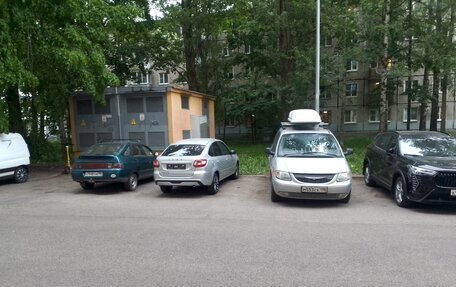 Chrysler Voyager IV, 2003 год, 265 000 рублей, 4 фотография