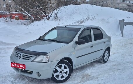 Renault Logan I, 2007 год, 333 333 рублей, 6 фотография