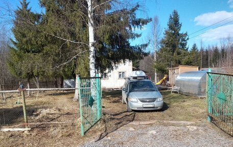 Chrysler Voyager IV, 2003 год, 265 000 рублей, 10 фотография