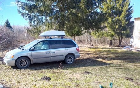 Chrysler Voyager IV, 2003 год, 265 000 рублей, 9 фотография