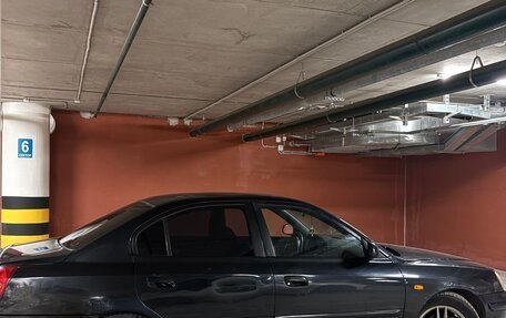 Hyundai Elantra III, 2002 год, 220 000 рублей, 6 фотография