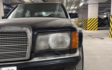 Mercedes-Benz S-Класс, 1983 год, 370 000 рублей, 4 фотография