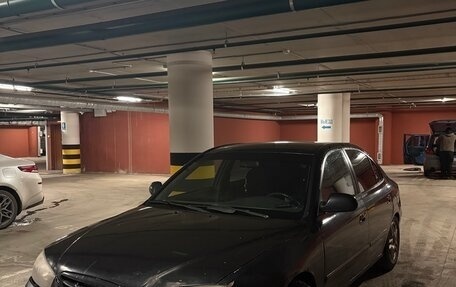 Hyundai Elantra III, 2002 год, 220 000 рублей, 5 фотография