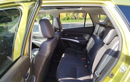 Suzuki SX4 II рестайлинг, 2014 год, 1 450 000 рублей, 9 фотография