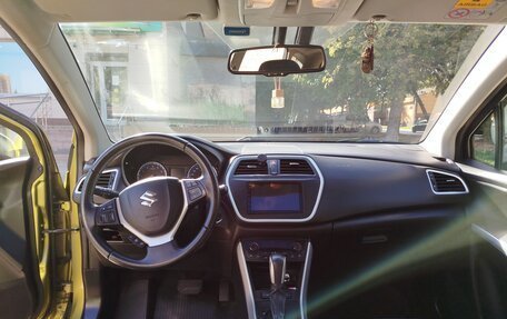 Suzuki SX4 II рестайлинг, 2014 год, 1 450 000 рублей, 7 фотография