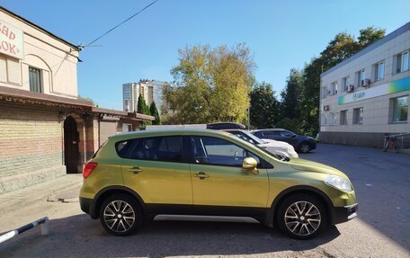 Suzuki SX4 II рестайлинг, 2014 год, 1 450 000 рублей, 11 фотография