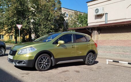 Suzuki SX4 II рестайлинг, 2014 год, 1 450 000 рублей, 2 фотография