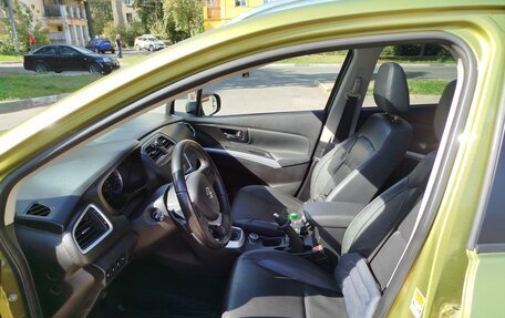 Suzuki SX4 II рестайлинг, 2014 год, 1 450 000 рублей, 10 фотография