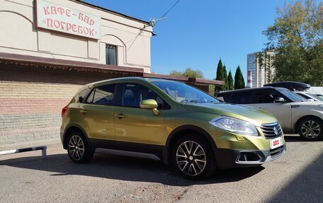 Suzuki SX4 II рестайлинг, 2014 год, 1 450 000 рублей, 3 фотография