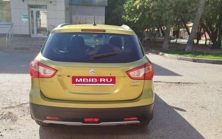 Suzuki SX4 II рестайлинг, 2014 год, 1 450 000 рублей, 12 фотография