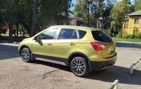 Suzuki SX4 II рестайлинг, 2014 год, 1 450 000 рублей, 13 фотография