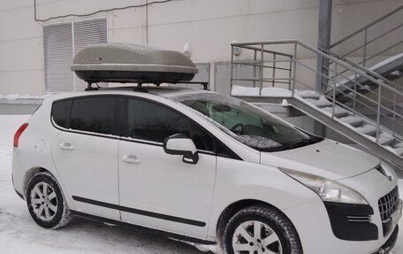 Peugeot 3008 I рестайлинг, 2011 год, 530 000 рублей, 2 фотография