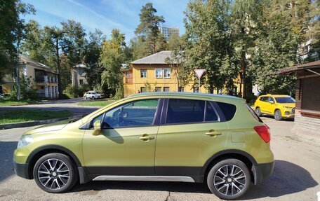 Suzuki SX4 II рестайлинг, 2014 год, 1 450 000 рублей, 14 фотография
