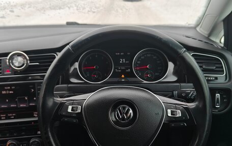Volkswagen Golf VII, 2015 год, 1 450 000 рублей, 4 фотография
