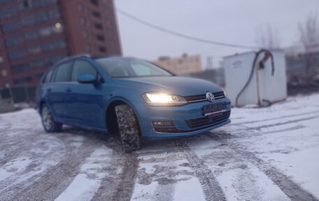 Volkswagen Golf VII, 2015 год, 1 450 000 рублей, 5 фотография