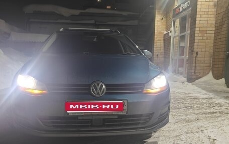 Volkswagen Golf VII, 2015 год, 1 450 000 рублей, 2 фотография