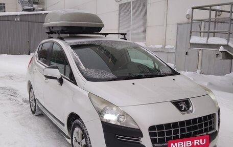 Peugeot 3008 I рестайлинг, 2011 год, 530 000 рублей, 4 фотография
