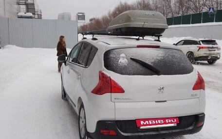 Peugeot 3008 I рестайлинг, 2011 год, 530 000 рублей, 5 фотография