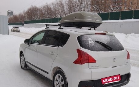 Peugeot 3008 I рестайлинг, 2011 год, 530 000 рублей, 7 фотография