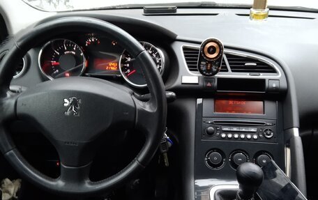 Peugeot 3008 I рестайлинг, 2011 год, 530 000 рублей, 12 фотография