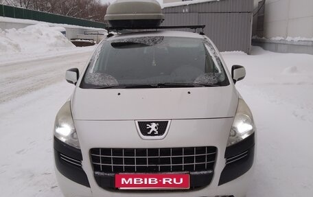 Peugeot 3008 I рестайлинг, 2011 год, 530 000 рублей, 13 фотография