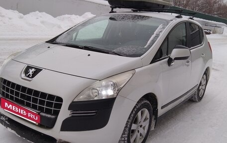Peugeot 3008 I рестайлинг, 2011 год, 530 000 рублей, 17 фотография