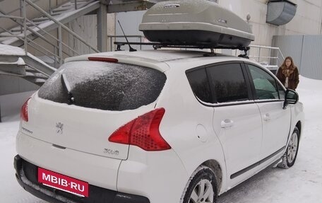 Peugeot 3008 I рестайлинг, 2011 год, 530 000 рублей, 11 фотография