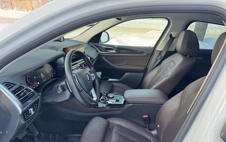 BMW X4, 2021 год, 5 850 000 рублей, 14 фотография