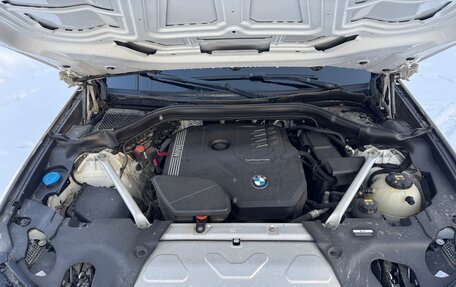 BMW X4, 2021 год, 5 850 000 рублей, 13 фотография