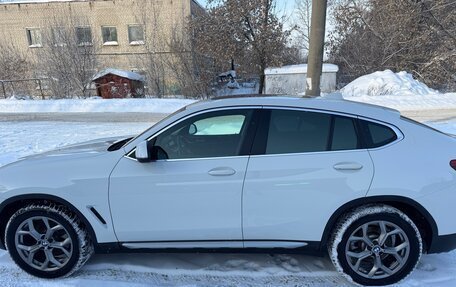BMW X4, 2021 год, 5 850 000 рублей, 9 фотография