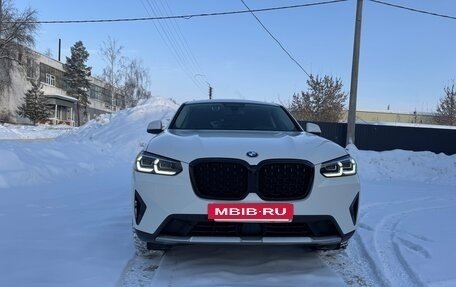 BMW X4, 2021 год, 5 850 000 рублей, 3 фотография