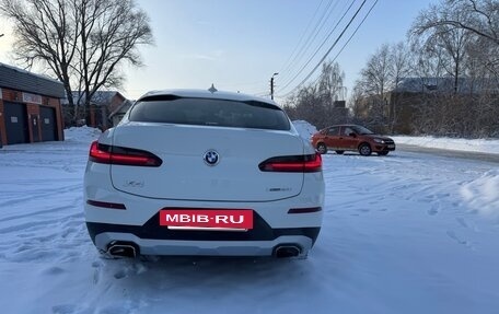 BMW X4, 2021 год, 5 850 000 рублей, 5 фотография