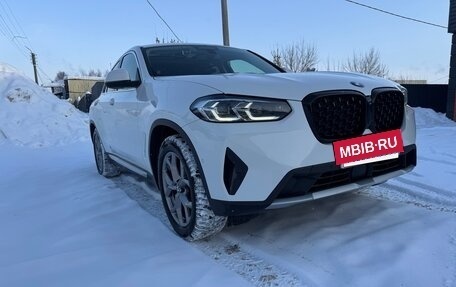 BMW X4, 2021 год, 5 850 000 рублей, 2 фотография