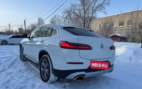 BMW X4, 2021 год, 5 850 000 рублей, 8 фотография